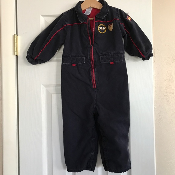 Gymboree Other - Gymboree Flight Suit